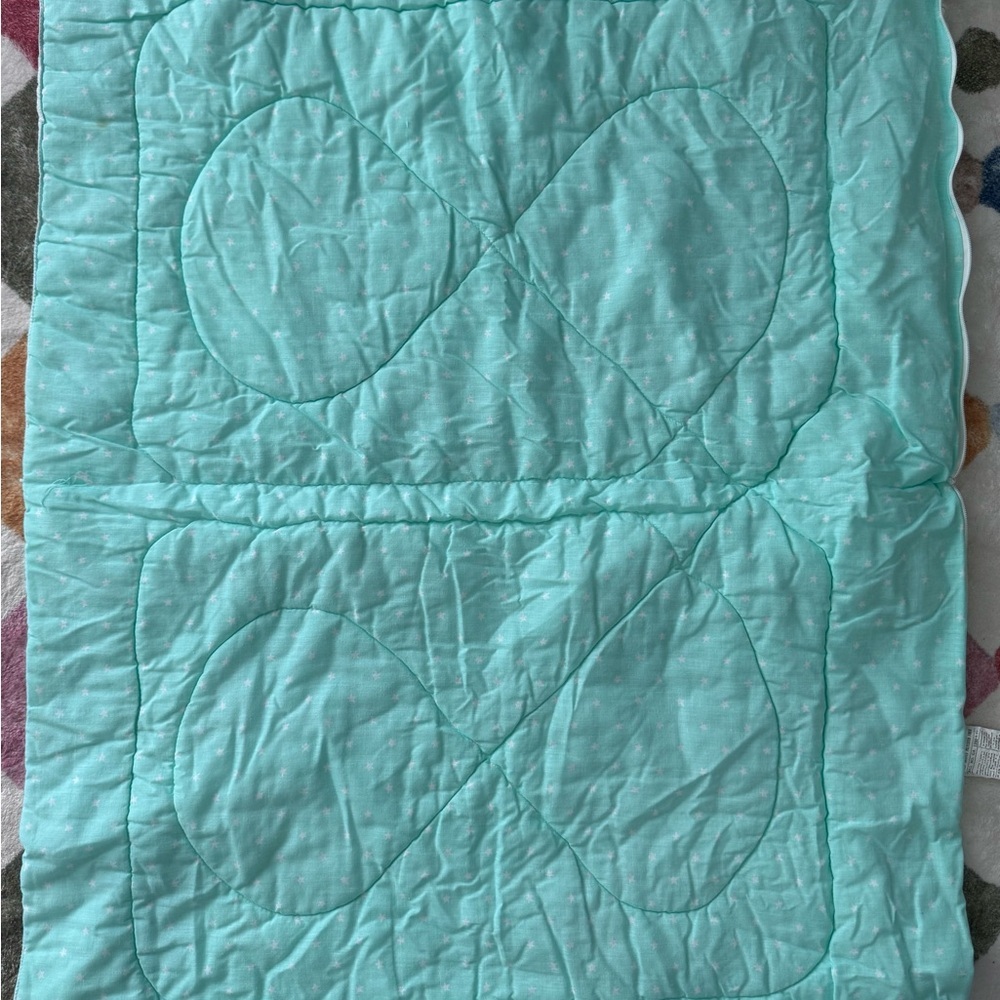 Vintage 1985 Morgan Inc Toddler Sleeping Bag - Picture 10 of 10